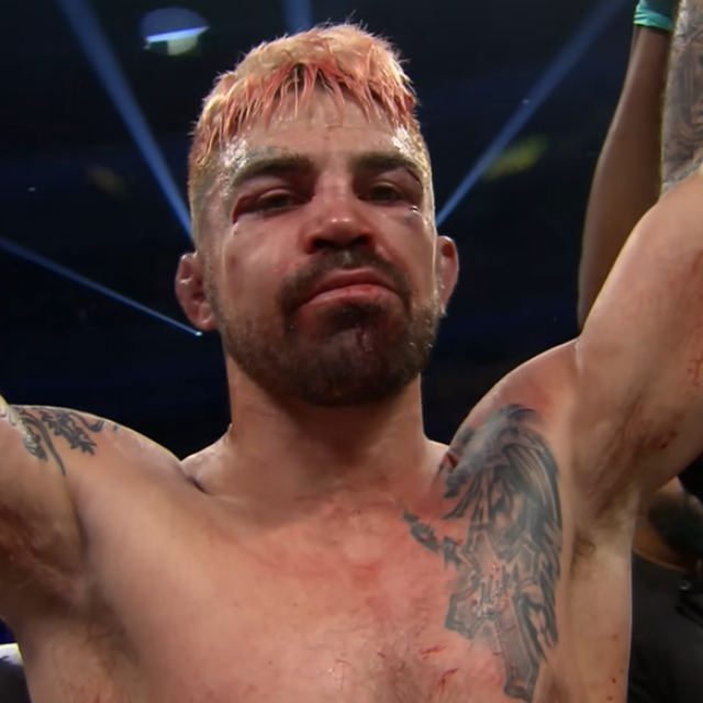 Mike Perry