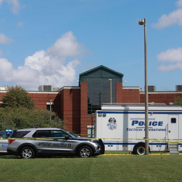 Osnovna škola u SAD-u