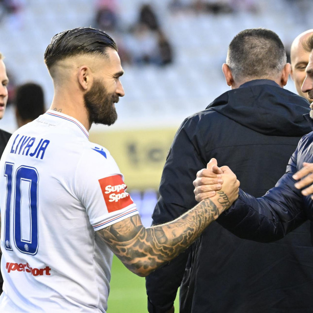 Marko Livaja i Ivan Leko