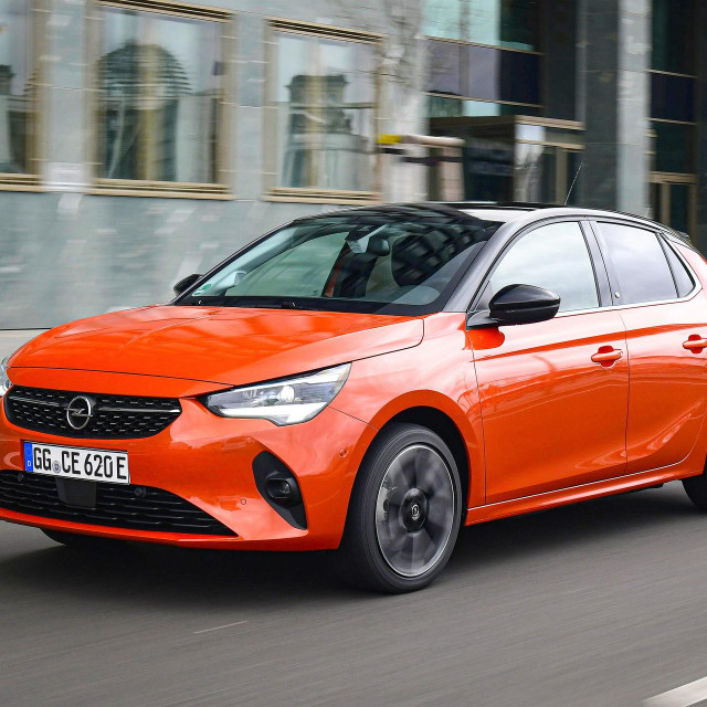 Opel Corsa