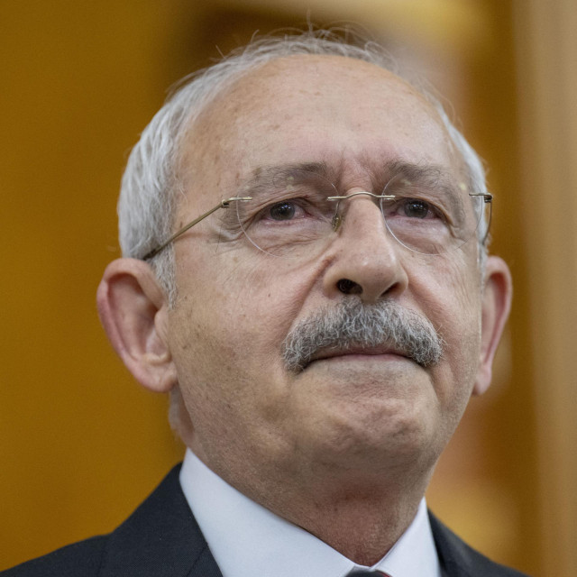 Kemal Kilicdaroglu 