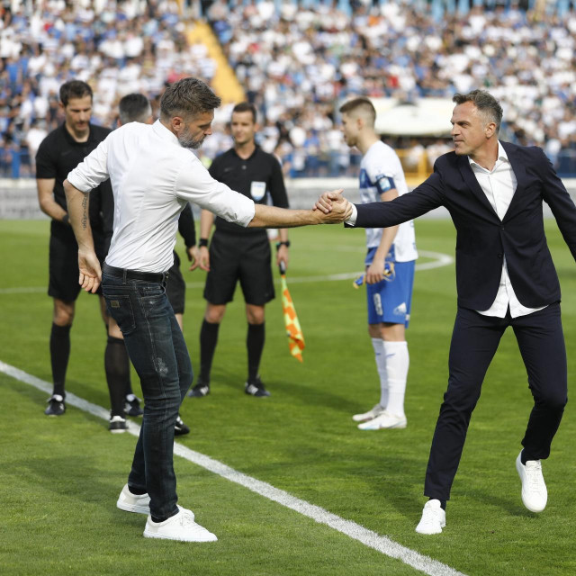 Stjepan Tomas i Igor Bišćan