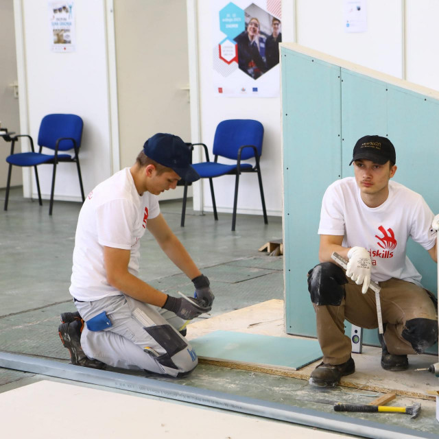 Državno natjecanje učenika strukovnih škola WorldSkills Croatia 2023.