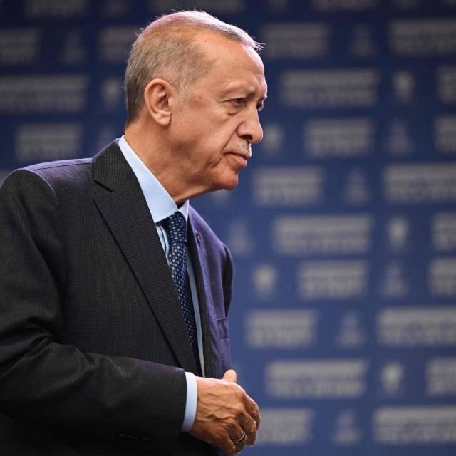 Recep Tayyip Erdogan