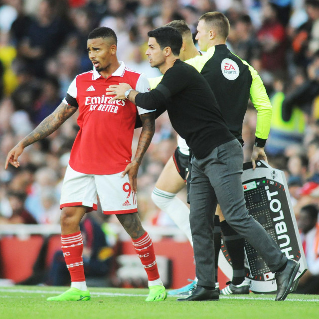 Jesus i Arteta