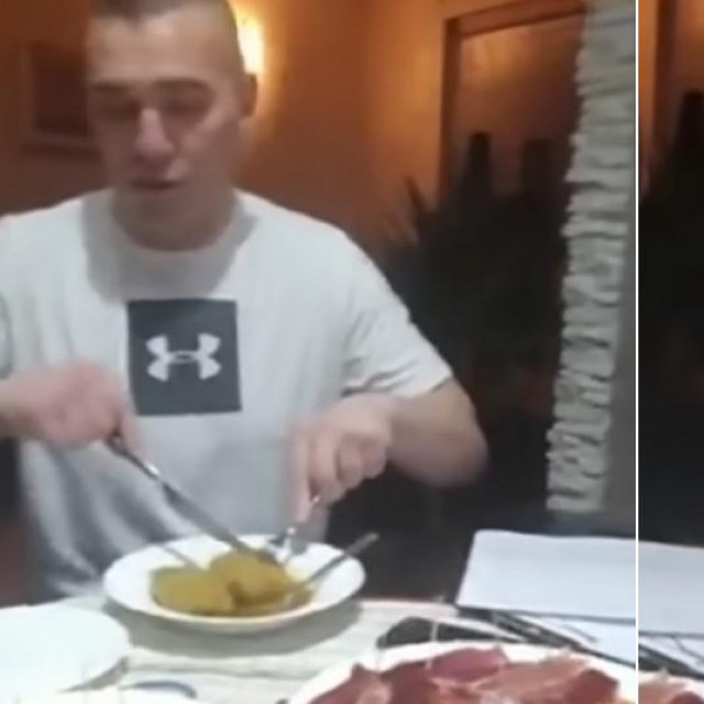 Policajci na pretresu kod Sablje