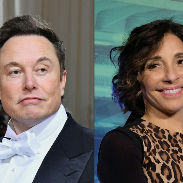 Elon Musk; Linda Yaccarino