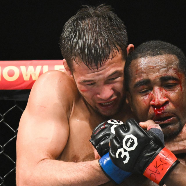 Shavkat Rakhmonov i Geoff Neal
