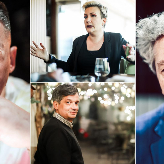 Kristijan Golubović, Jovana Gligorijević,
Željko Bodrožić, Milomir Marić