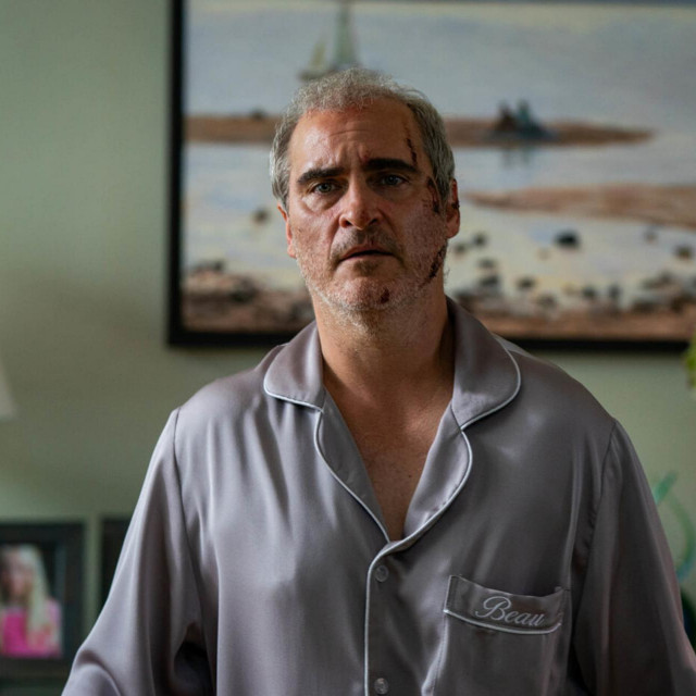 Beau se boji

Joaquin Phoenix