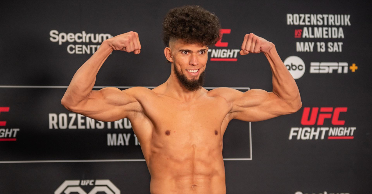 Fight Site - Johnny Walker gleda prema vrhu: 'Brzom pobjedom protiv ...