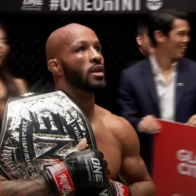 Demetrious Johnson
