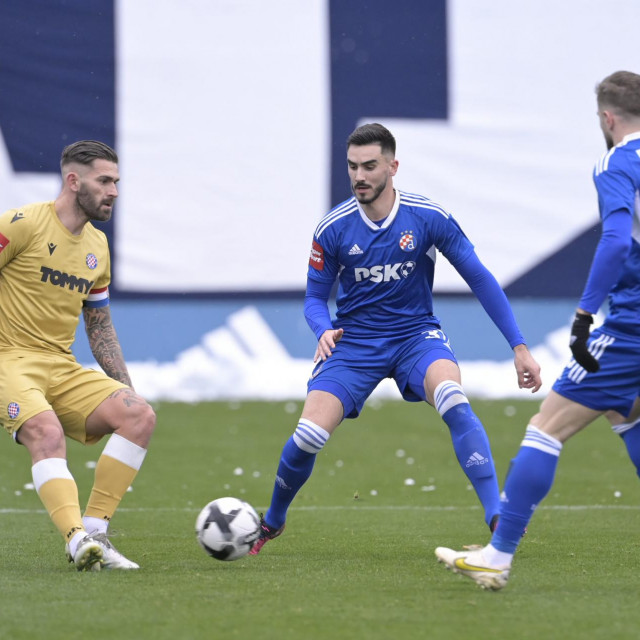 Marko Livaja i Josip Šutalo