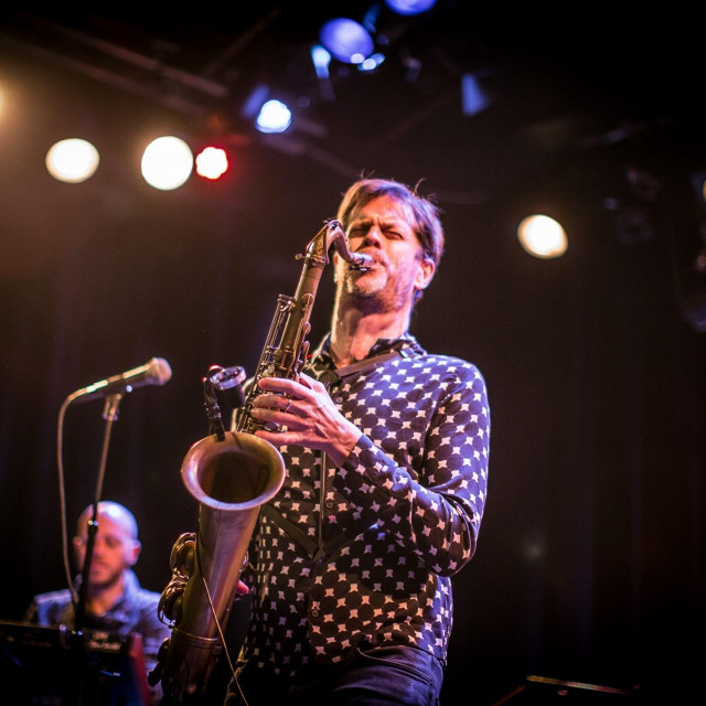 Donny McCaslin Group, na jednom od ranijih nastupa