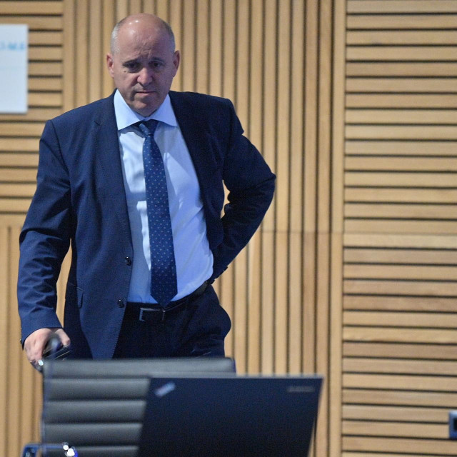 Ministar Branko Bačić