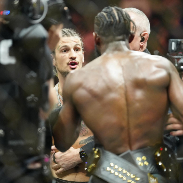Sean O‘Malley i Aljamain Sterling