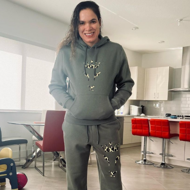 Amanda Nunes