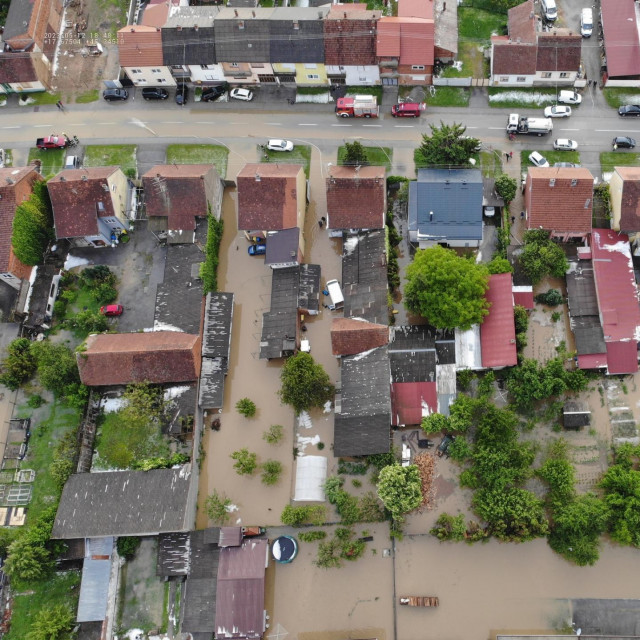 Poplava u Požegi