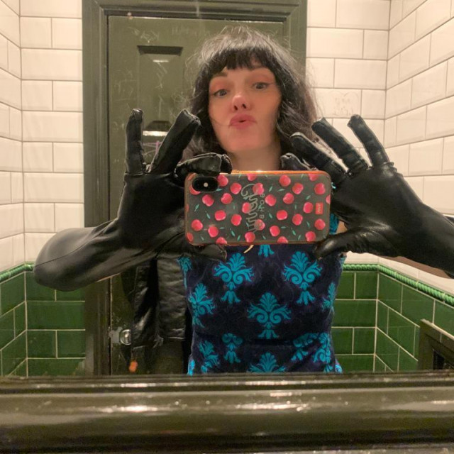 Ivanka Mazurkijević (također) voli dobar raditi dobre selfije.