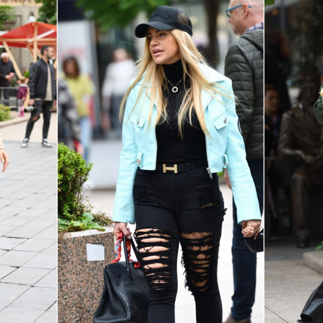 Subotnje jutro bez kiše izmamilo je Zagrepčane da prijepodne provedu u centru grada. Među licima koje uhvatio fotograf Cropixa bio je i velik broj poznatih iz svijeta politike, sporta i showbiza. Koga smo danas ‘uhvatili‘ na Cvjetnom, pogledajte u fotogaleriji.