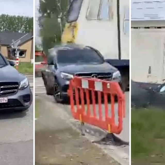 Screenshot incidenta