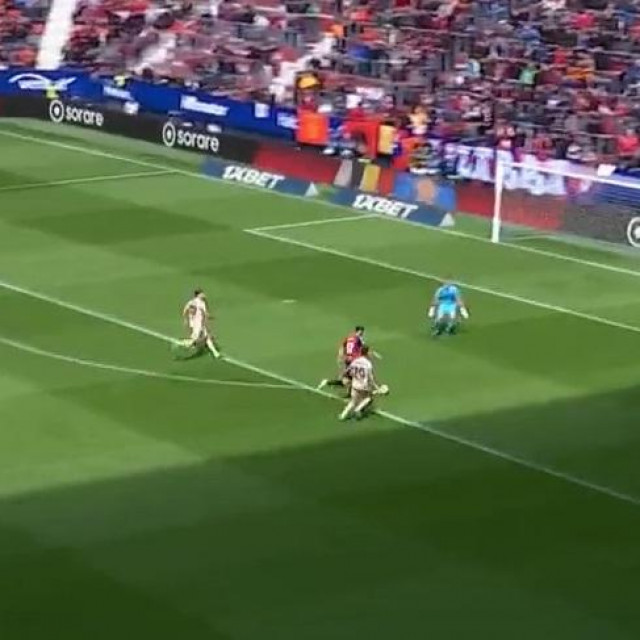 Gol Budimira Almeriji