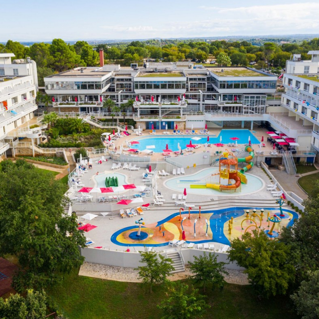 Hotel Delfin, Poreč