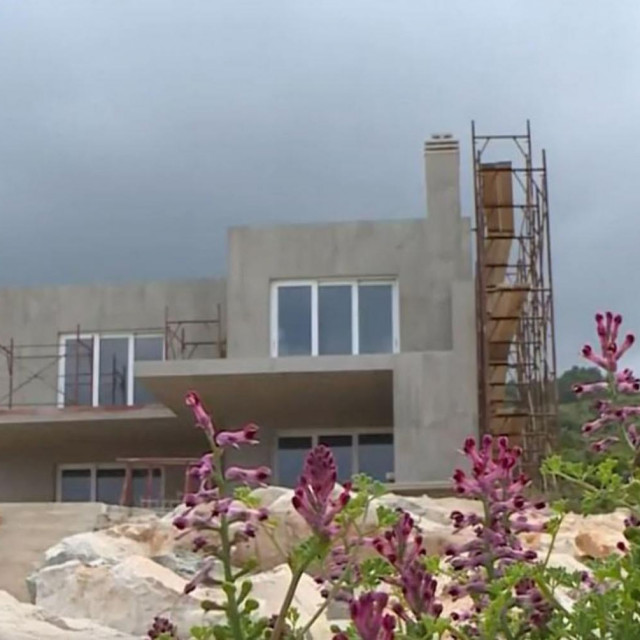 Vila šefa HEP-a