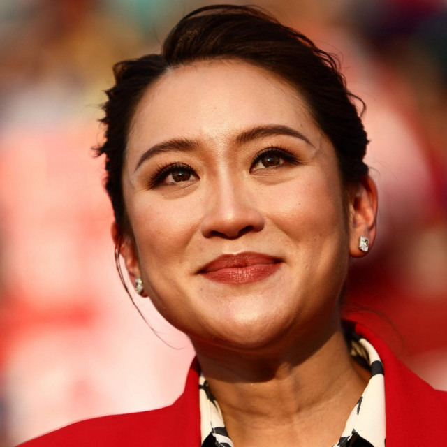 Kandidatkinja oporbe Paetongtarn Shinawatra