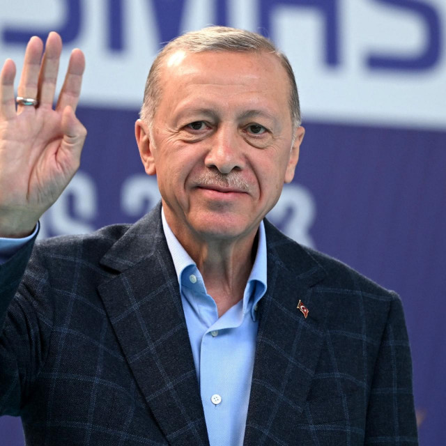  Recep Tayyip Erdogan