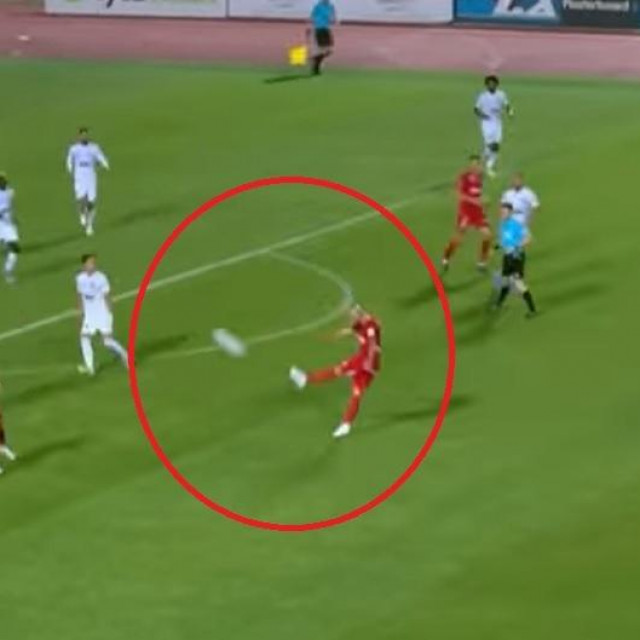 Jan Lecjaks zabio je gol za pamćenje