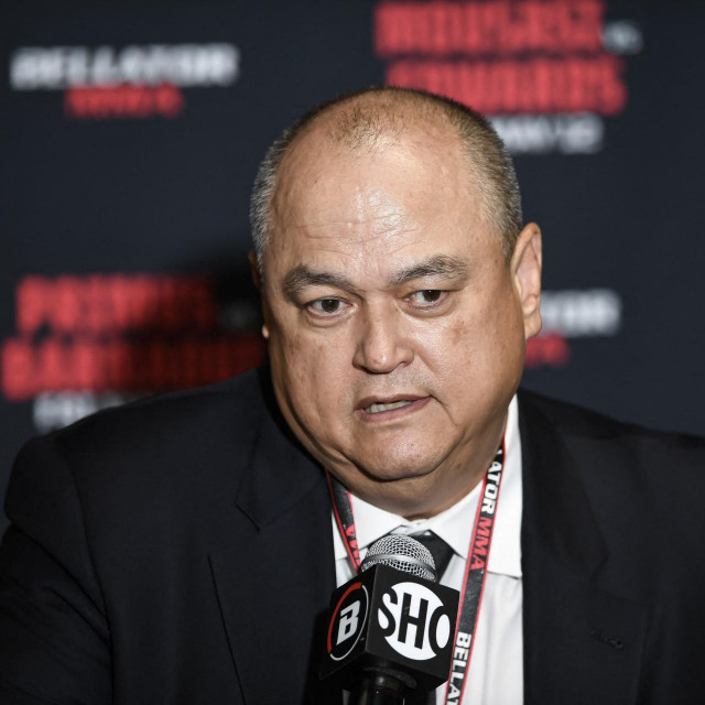 Scott Coker