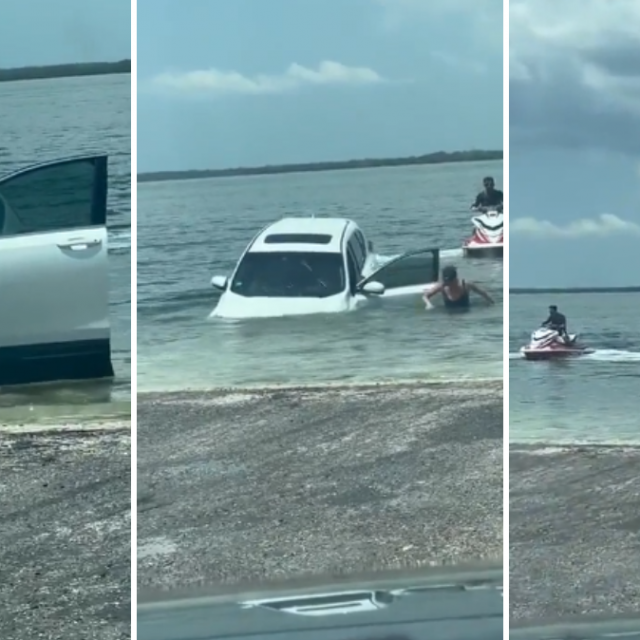 Screenshot incidenta