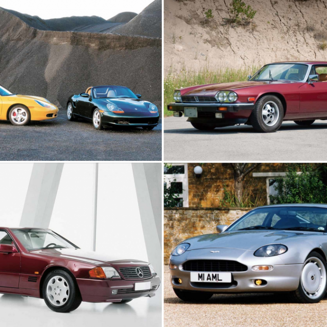 Pristupačni automobili iz 90-ih