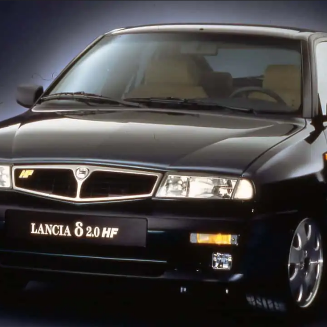 1993. - 1999. Lancia Delta
