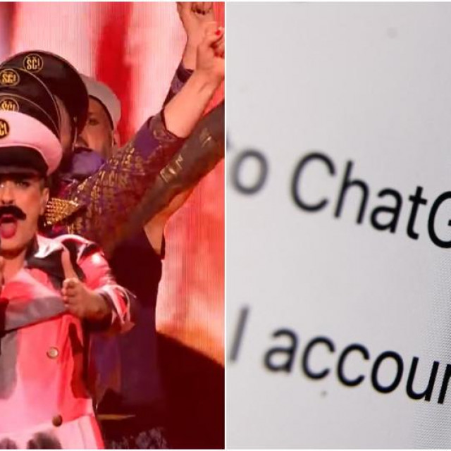 Što ChatGPT misli o rezultatima jučerašnjeg finala Eurosonga?