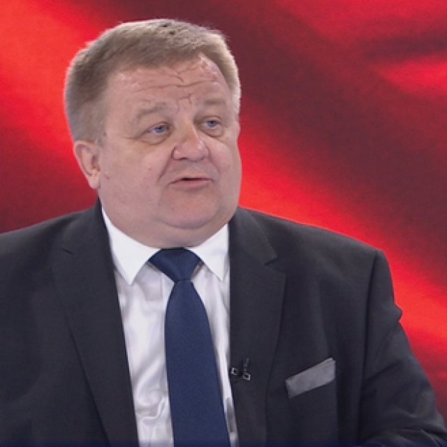 Kolumnist Jutarnjeg lista Željko Trkanjec