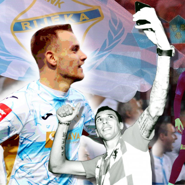 Matija Frigan, Mario Mandžukić