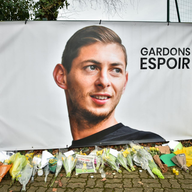 Emiliano Sala je stradao u avionskoj nesreći