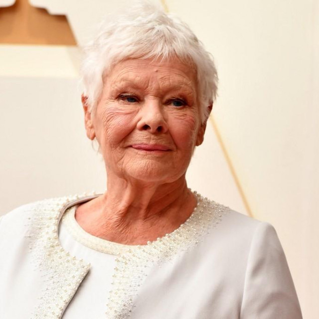 Judi Dench