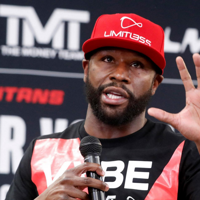 Floyd Mayweather