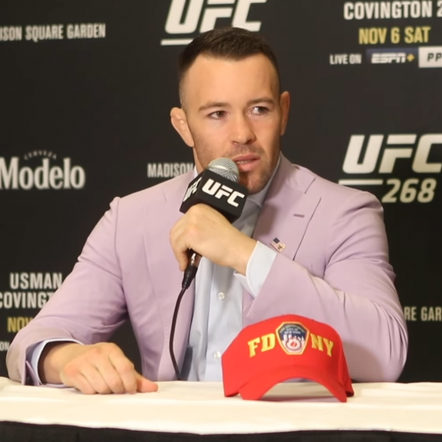 Colby Covington