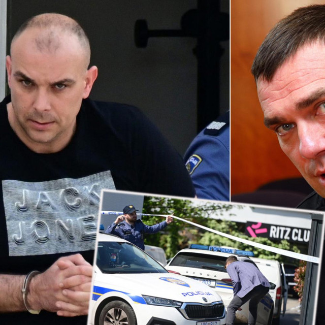 Kristijan Knego i Tomislav Sabljo