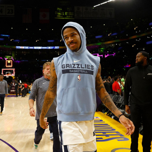 Ja Morant