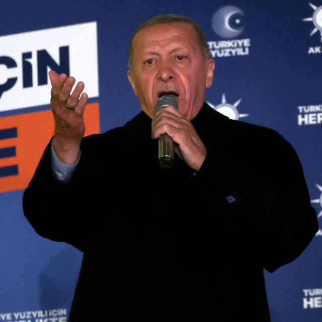 Recep Tayyip Erdoğan 