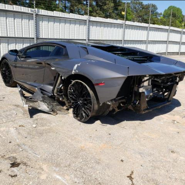 Lamborghini Aventador Ultimae