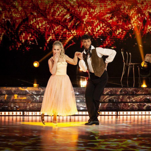 Maja Drobnjaković i Marko Mrkić