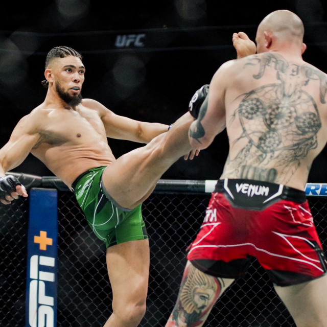 Johnny Walker vs. Anthony Smith