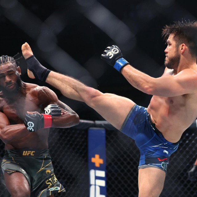 Aljamain Sterling vs. Henry Cejudo