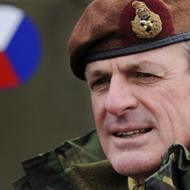 Sir Richard Shirreff